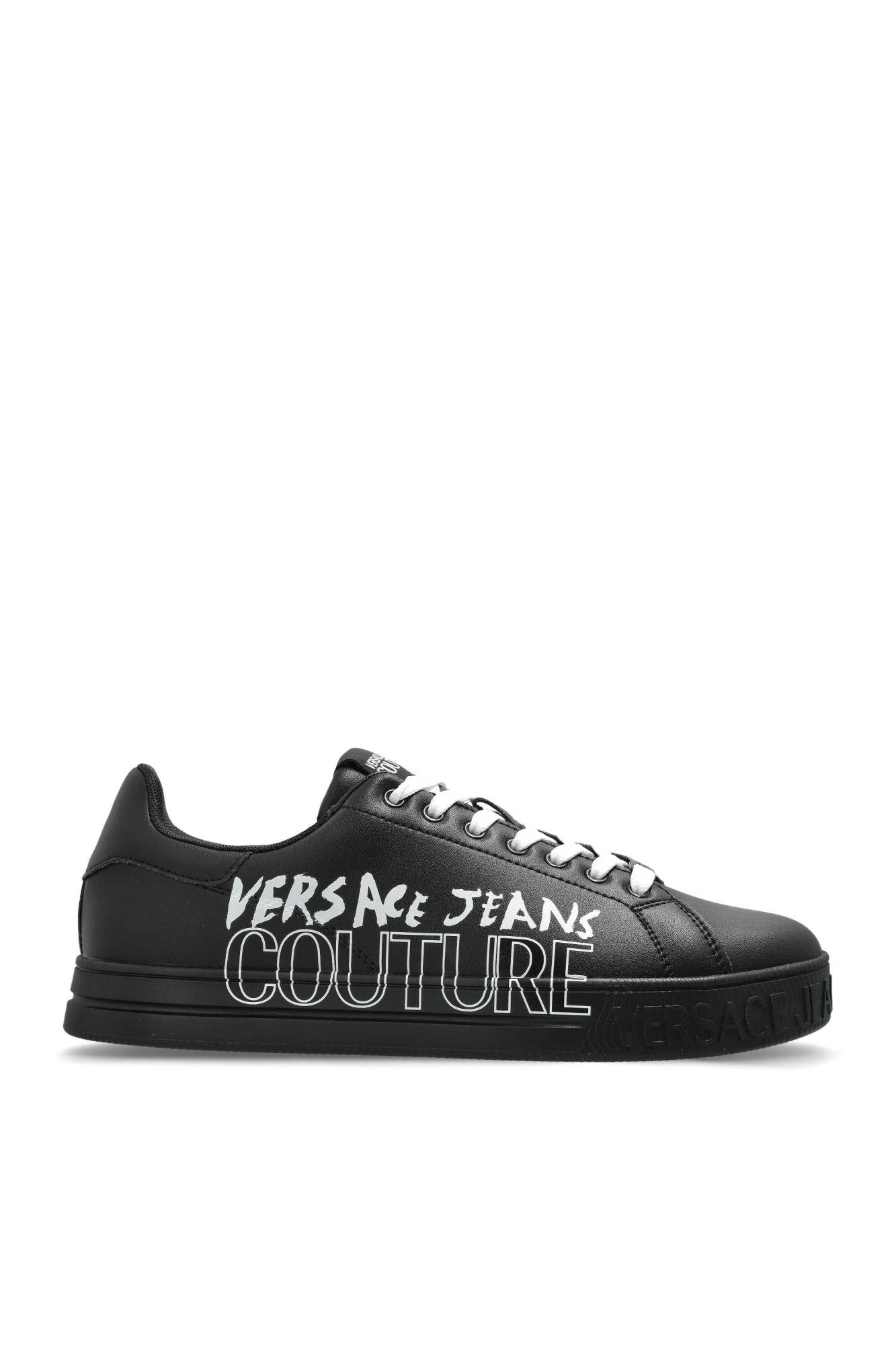 Versace Jeans Couture Sneakers with printed logo | Men's Versace Jeans Couture Sneakers with printed logo | Men's